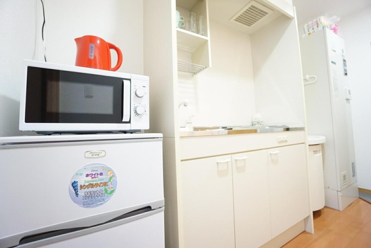Apartment House Hakuyu Motomachi K Osaka Exterior photo