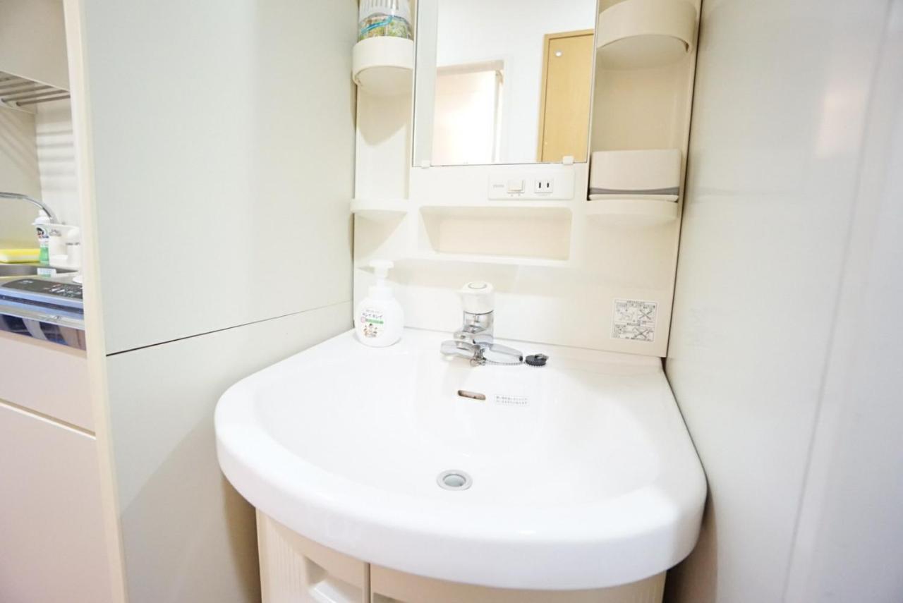 Apartment House Hakuyu Motomachi K Osaka Exterior photo
