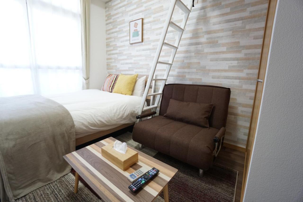 Apartment House Hakuyu Motomachi K Osaka Exterior photo